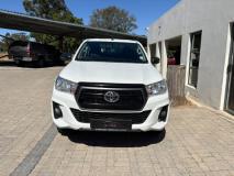 Toyota Hilux 2.4GD-6 Xtra cab SRX Myride Malmesbury