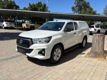Toyota Hilux 2.4GD-6 Xtra cab SRX Myride Malmesbury