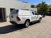 Toyota Hilux 2.4GD-6 Xtra cab SRX Myride Malmesbury