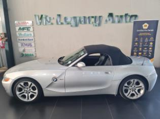 2006 BMW Z4 3.0i for sale
