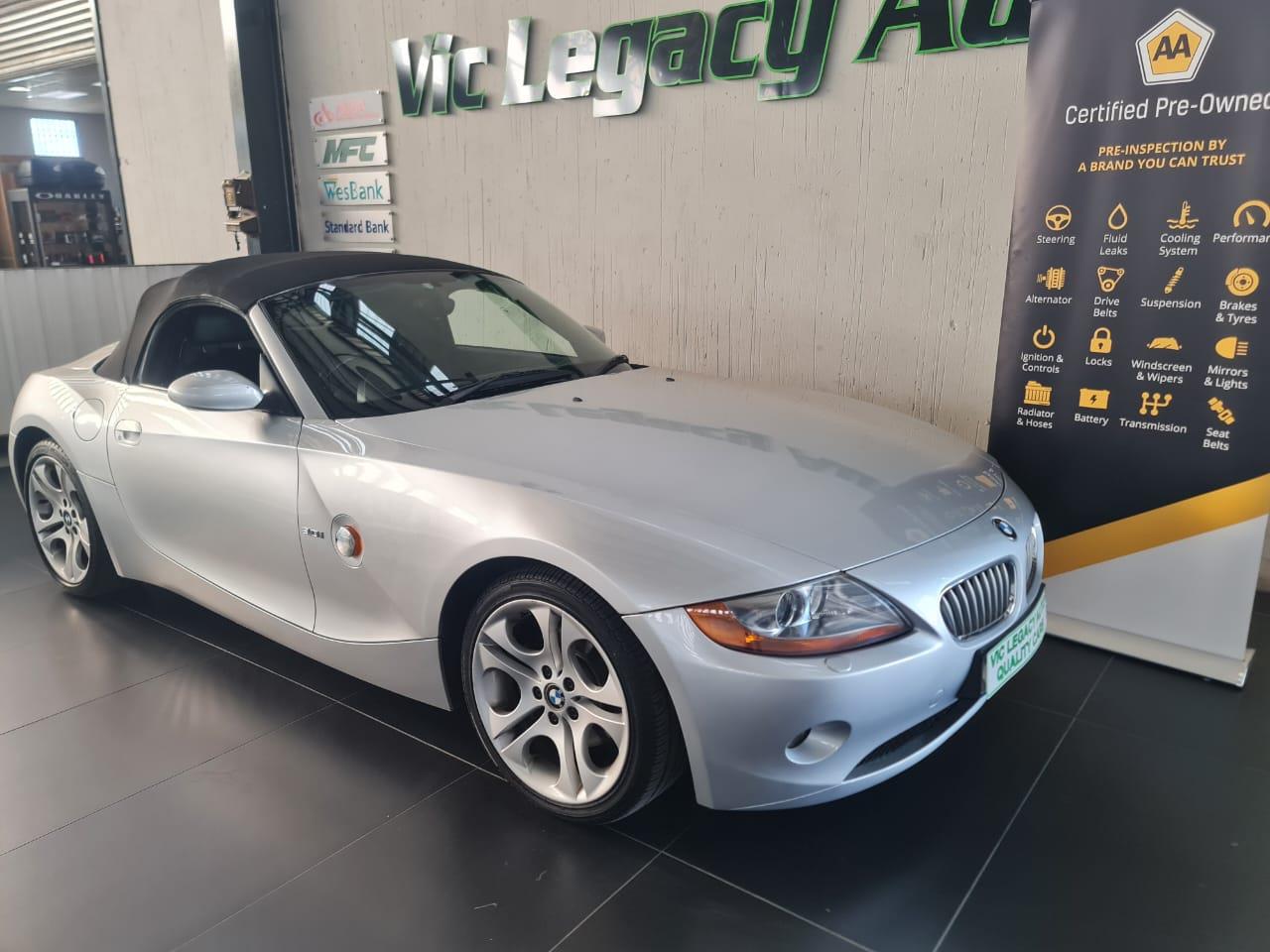 2006 BMW Z4 3.0i for sale