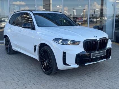 BMW X5 M60i BMW Mahikeng
