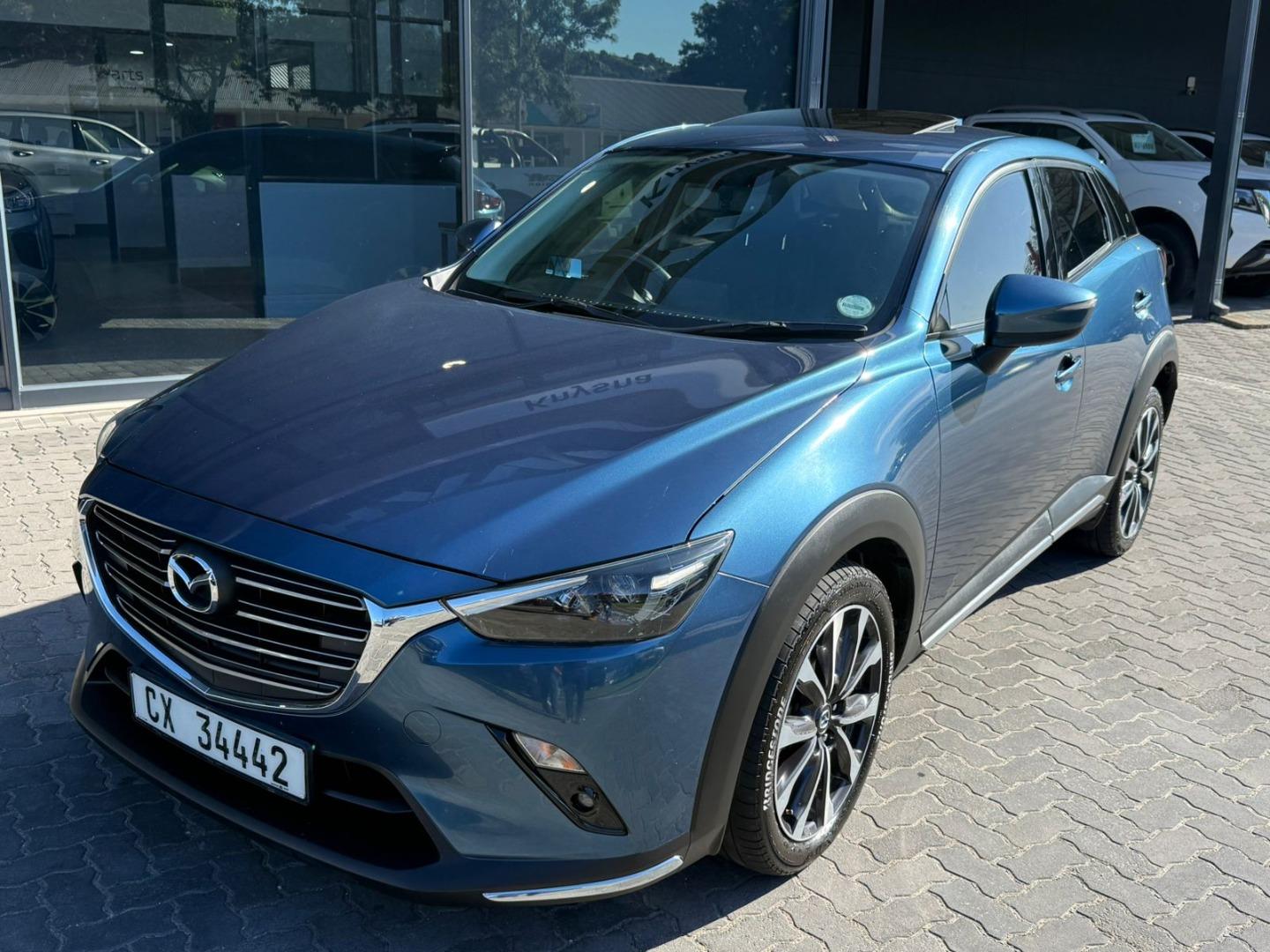 Mazda CX-3 2.0 Individual for sale in Knysna - ID: 28441661