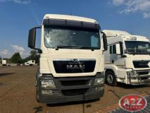 MAN 27.440 TGS A2z Trucks