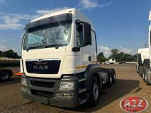 MAN 27.440 TGS A2z Trucks
