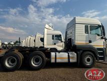 MAN 27.440 TGS A2z Trucks