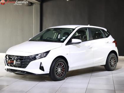 Hyundai i20 1.4 Motion Auto Primo Executive Cars (Pty) Ltd