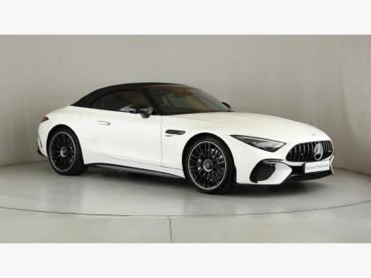 Mercedes-AMG SL SL43 Halfway Lexus Fourways