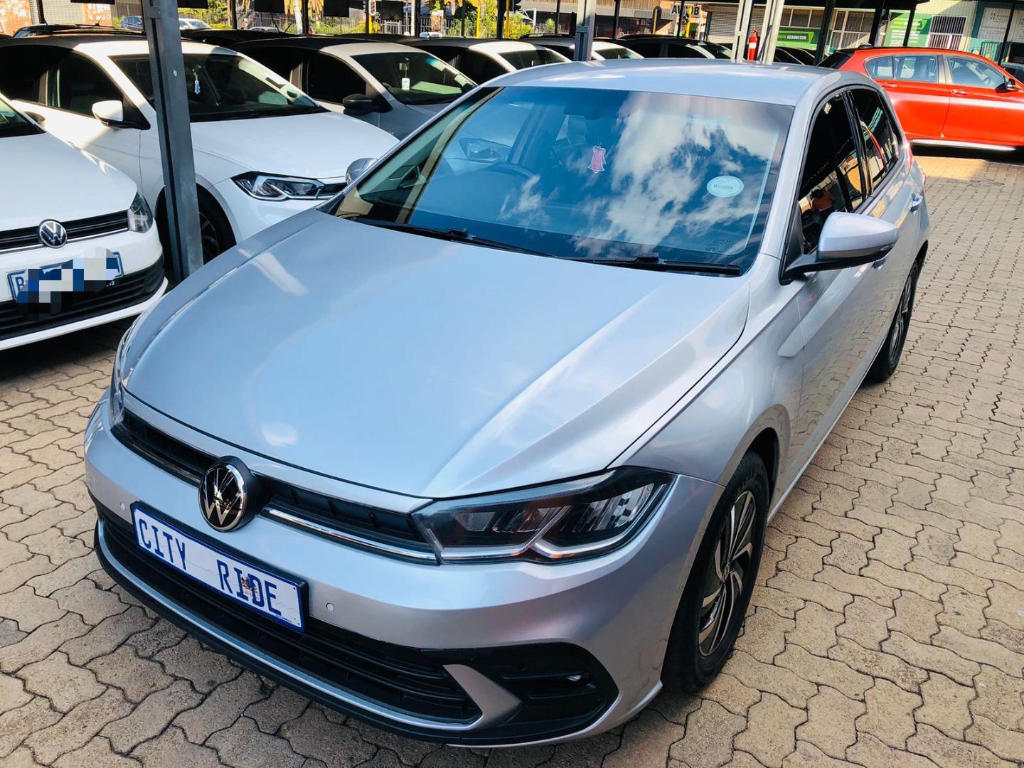 2022 Volkswagen Polo Hatch 1.0TSI 85kW Life