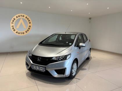 Honda Jazz 1.2 Comfort Auto The Auto Shed