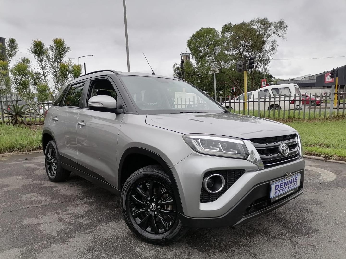 Toyota Urban Cruiser 1.5 XS C Dennis Motor Sales CC