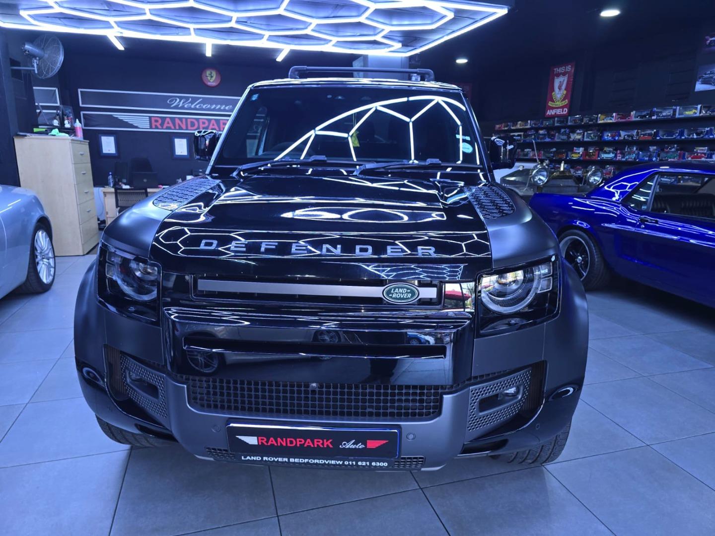 2023 Land Rover Defender for sale on 5DayDeals South Africa