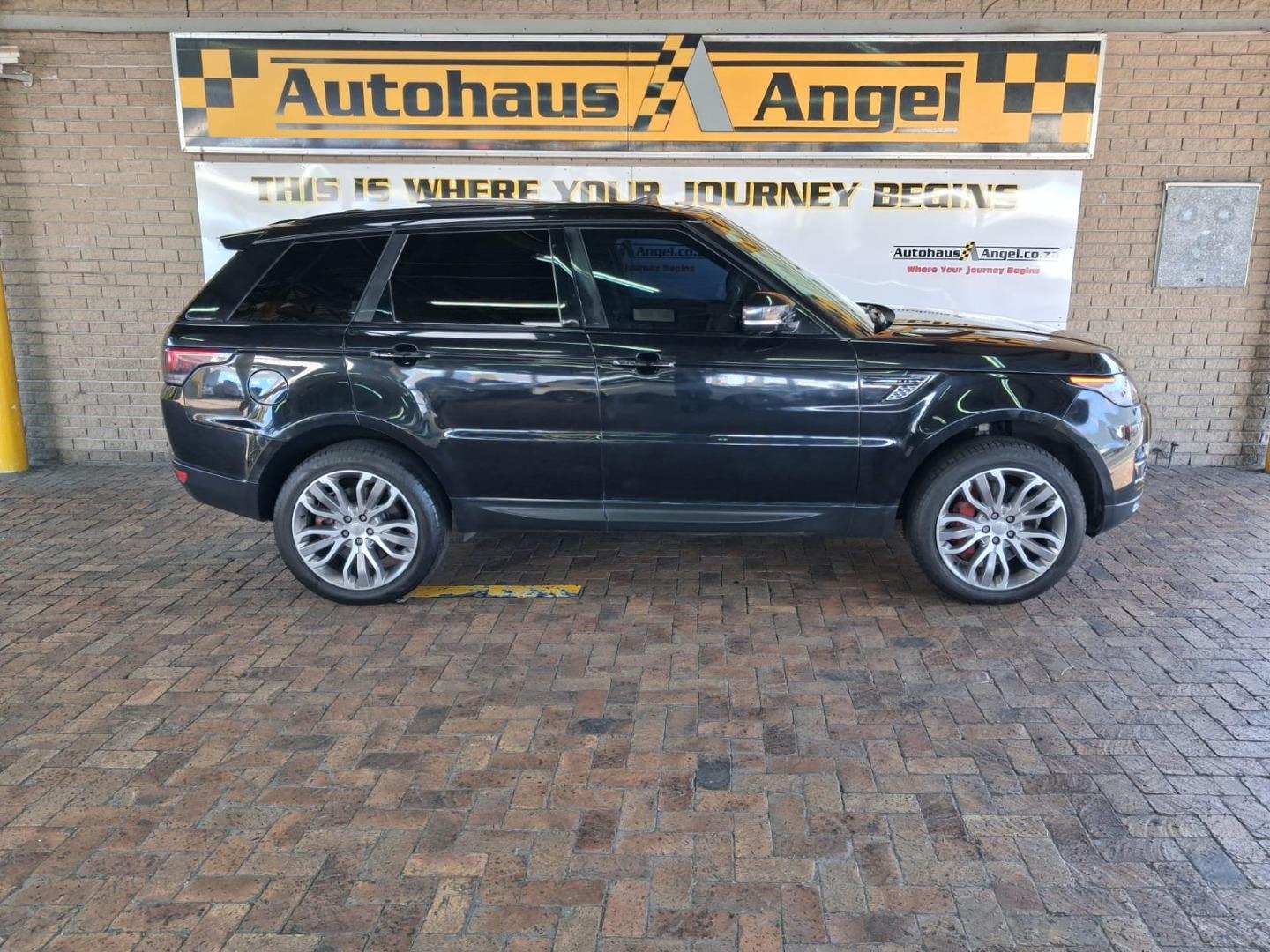 Land Rover Range Rover Sport HSE Dynamic SDV8 Autohaus Angel Belville