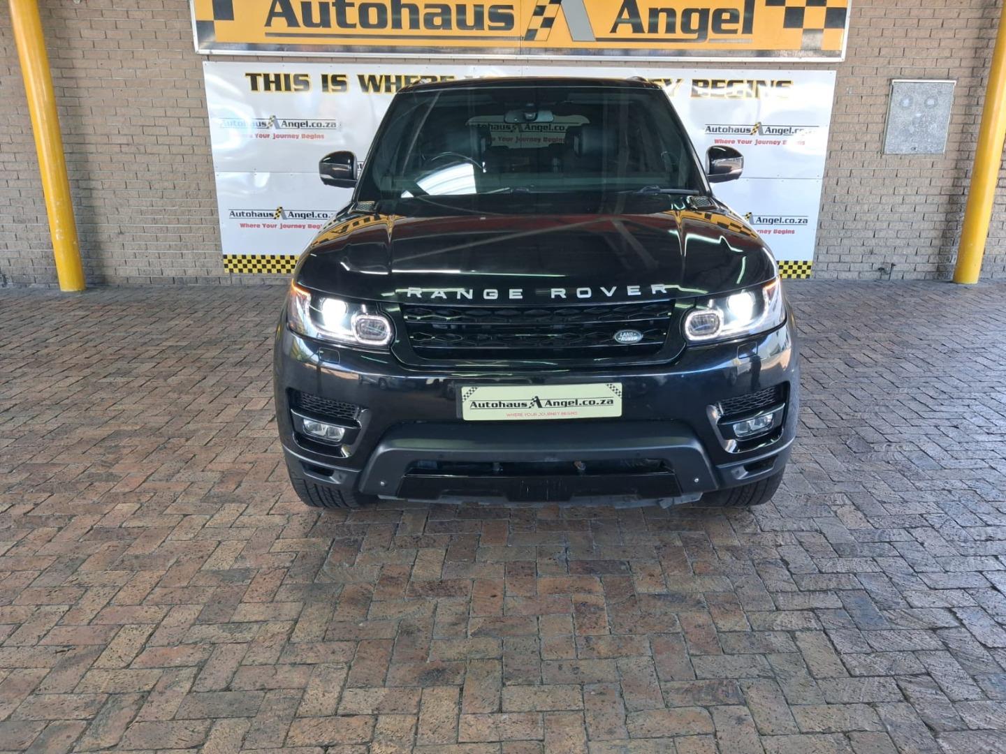 Land Rover Range Rover Sport HSE Dynamic SDV8 Autohaus Angel Belville