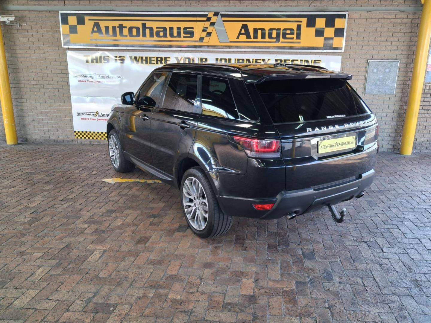 Land Rover Range Rover Sport HSE Dynamic SDV8 Autohaus Angel Belville