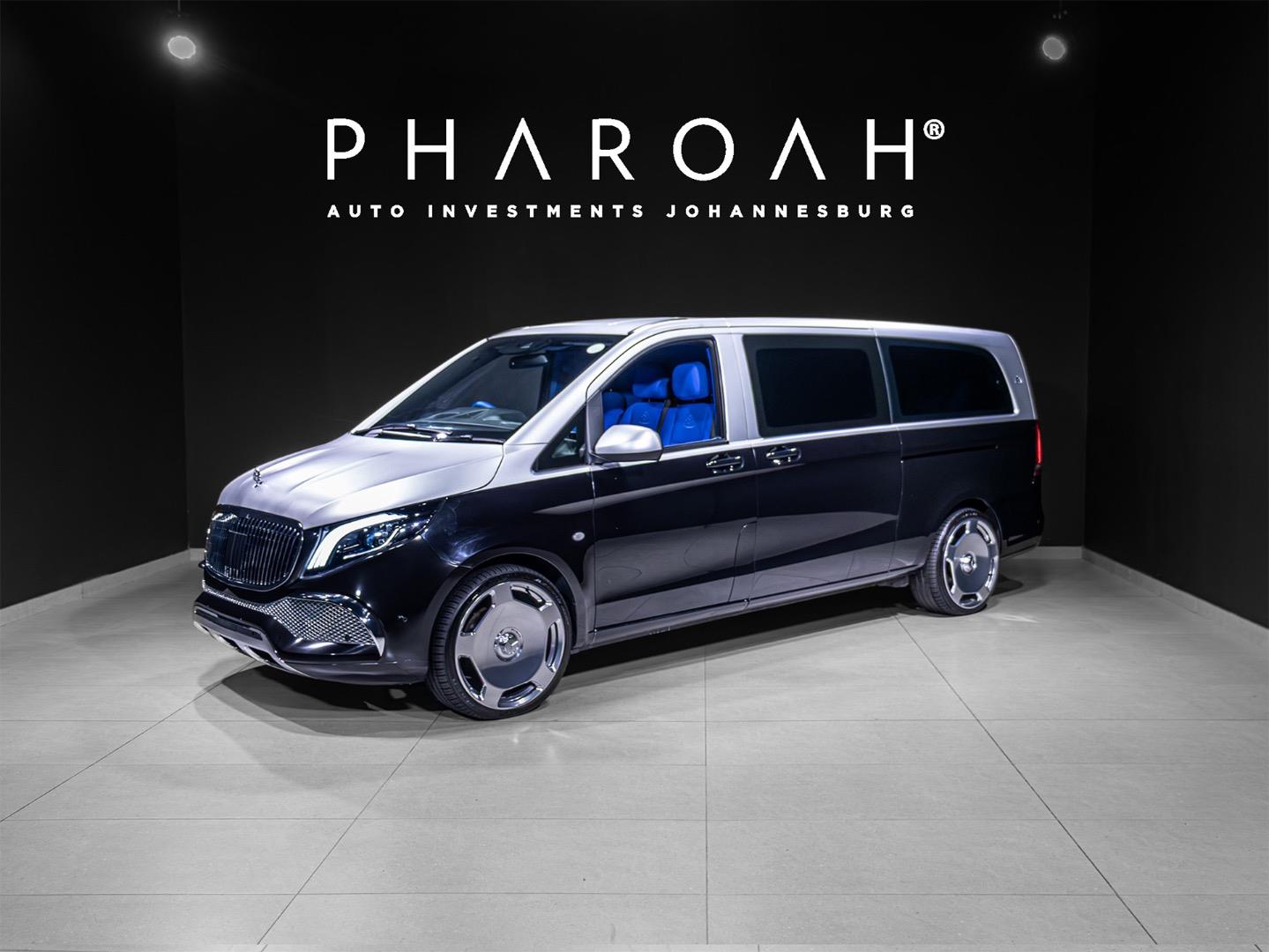 2021 Mercedes-Benz Vito 116 2.2 CDI Tourer Select XL Auto for sale
