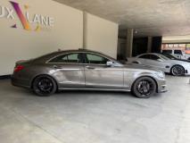 Mercedes-Benz CLS CLS63 AMG Lux Lane Auto