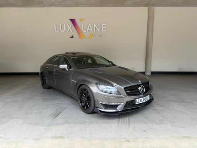 Mercedes-Benz CLS CLS63 AMG Lux Lane Auto