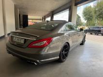 Mercedes-Benz CLS CLS63 AMG Lux Lane Auto