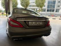Mercedes-Benz CLS CLS63 AMG Lux Lane Auto