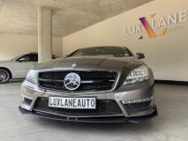 Mercedes-Benz CLS CLS63 AMG Lux Lane Auto
