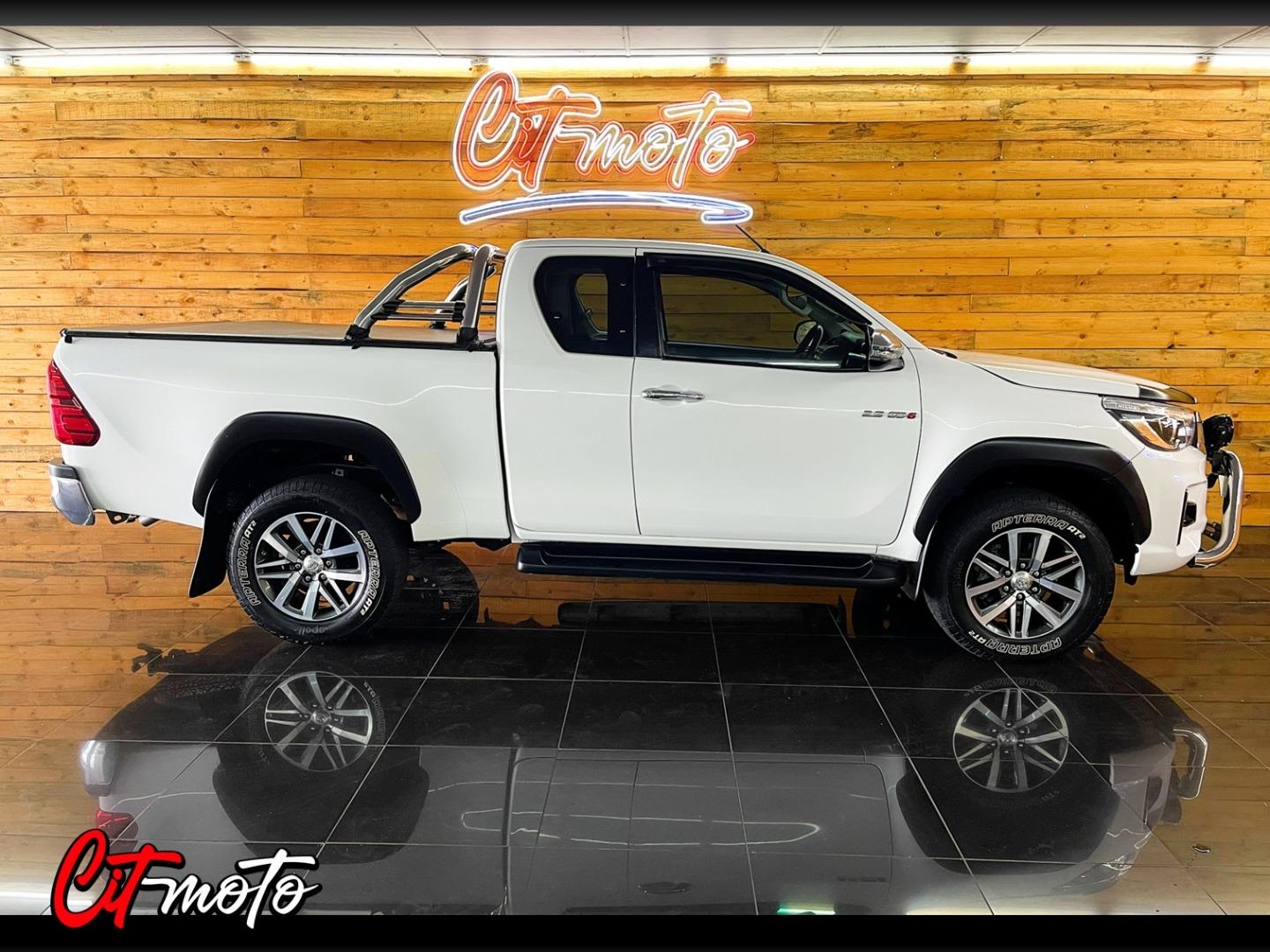 Toyota Hilux 2.8GD-6 Xtra cab Raider CITMoto