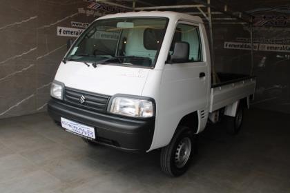 Suzuki Super Carry 1.2 Emerald Auto