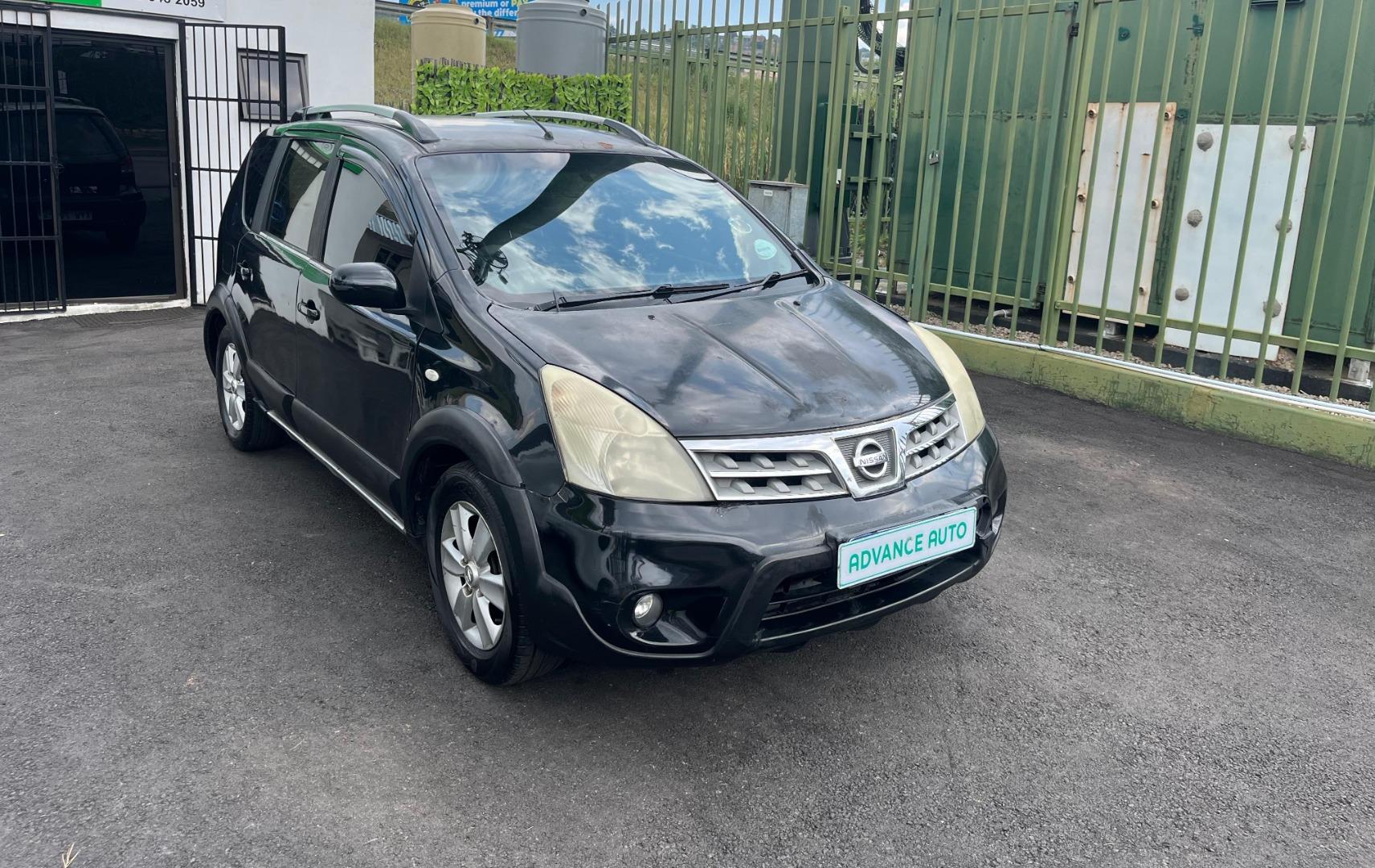 Nissan Livina 1.6 Visia Advance Auto