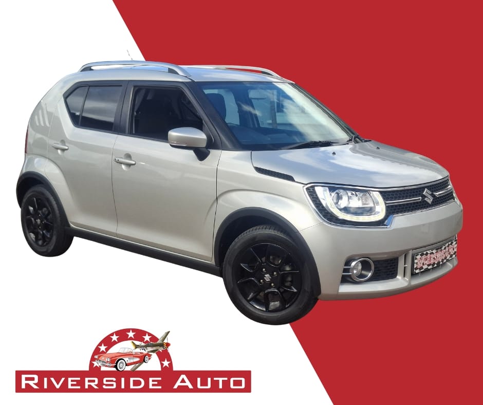 2019 Suzuki Ignis for sale on 5DayDeals South Africa
