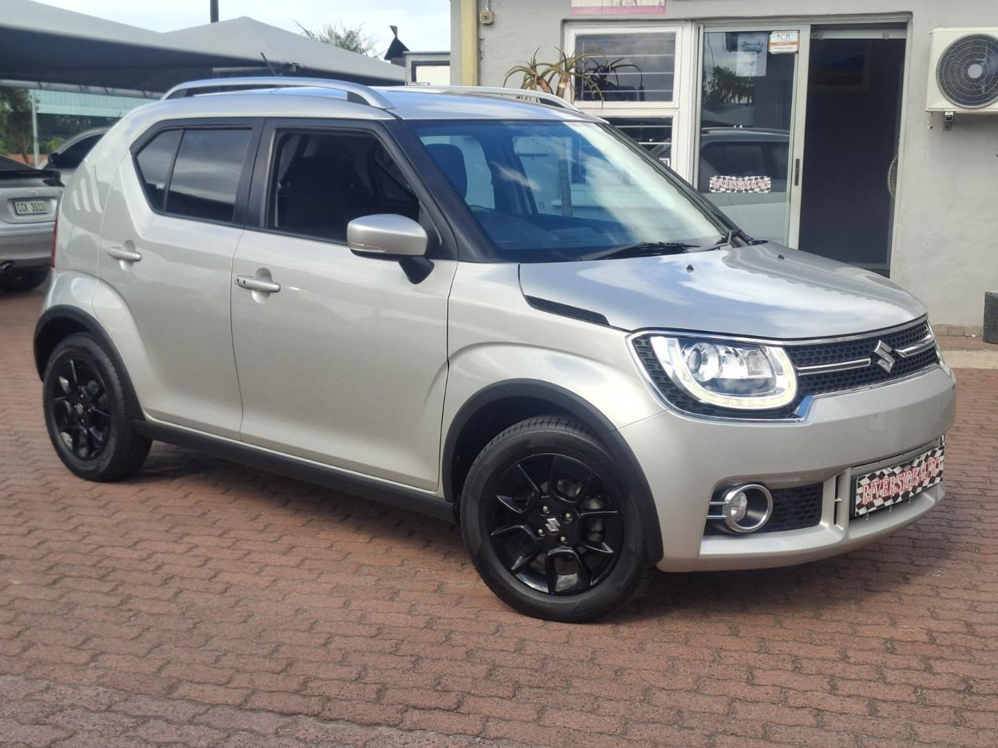 2019 Suzuki Ignis for sale on 5DayDeals South Africa