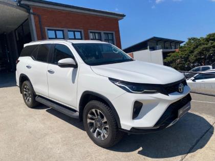 Toyota Fortuner 2.4GD-6 4x4 Mosselbaai Ford