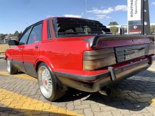 1982 Ford Cortina XR6 for sale