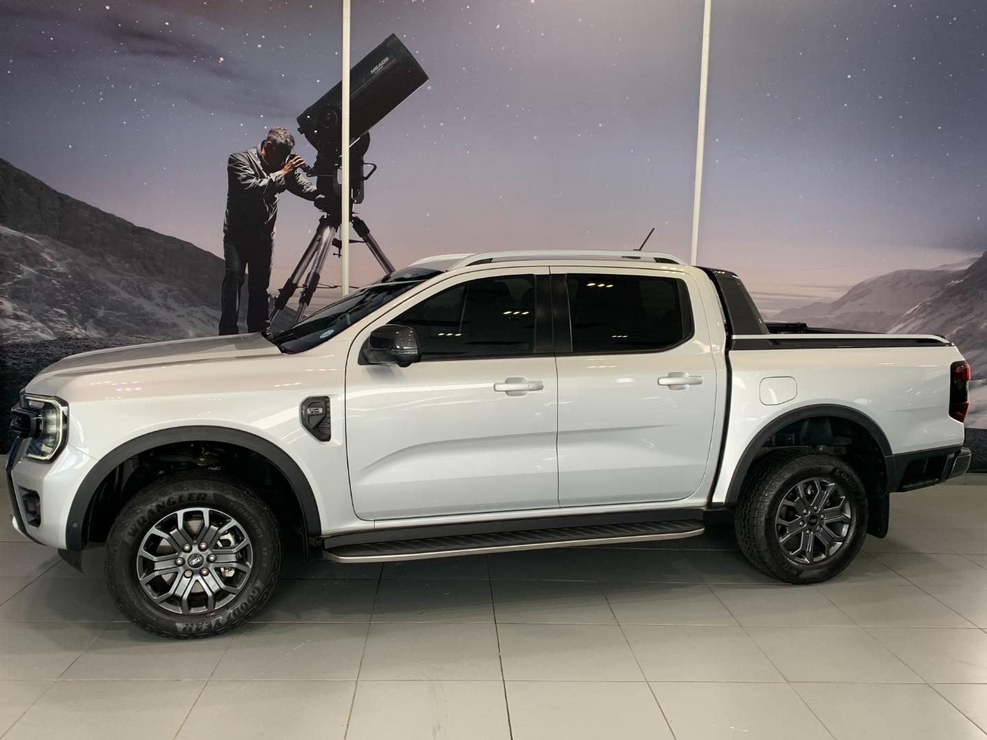 2023 Ford Ranger for sale on 5DayDeals South Africa