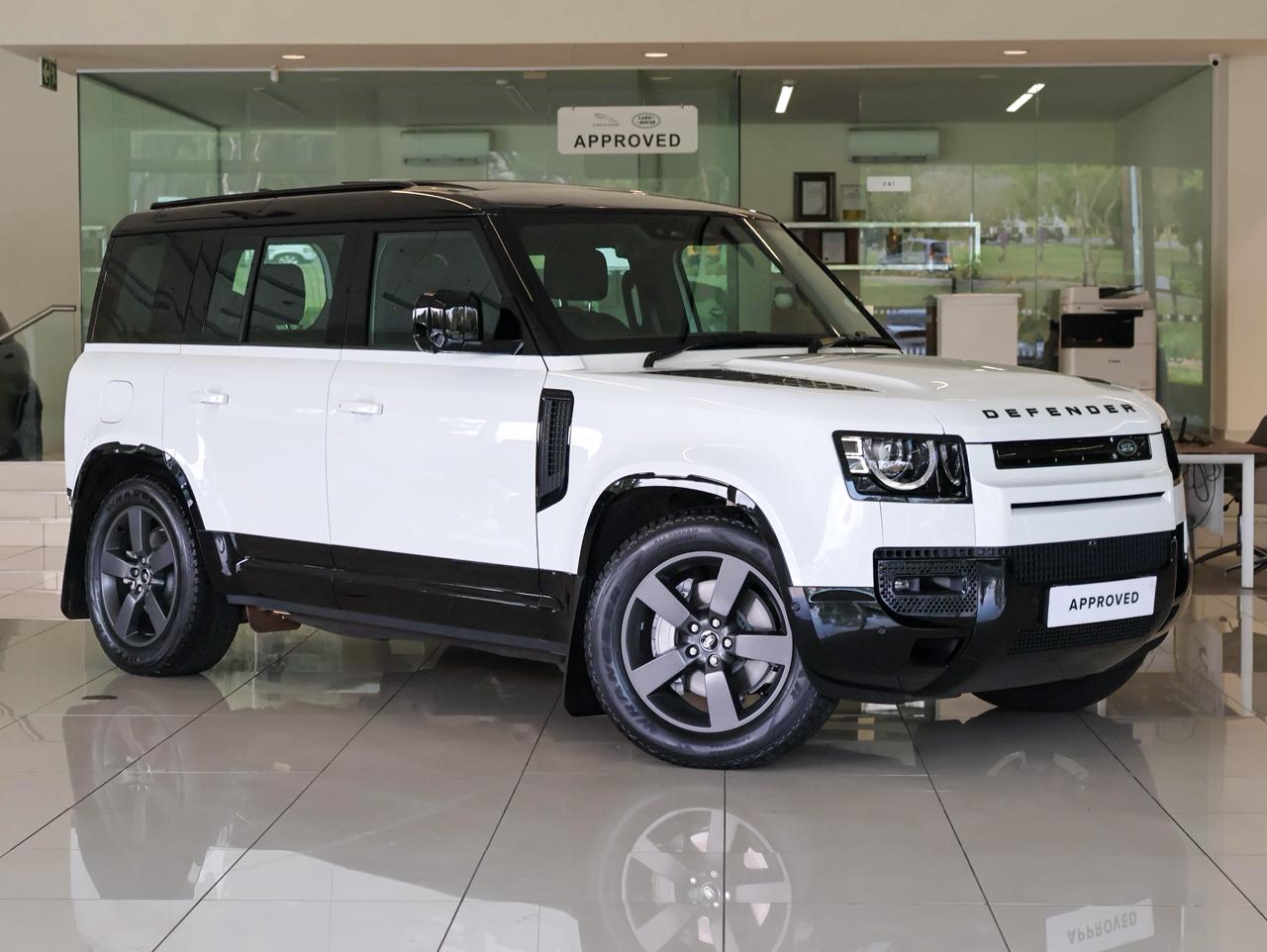 2025 Land Rover Defender for sale on 5DayDeals South Africa