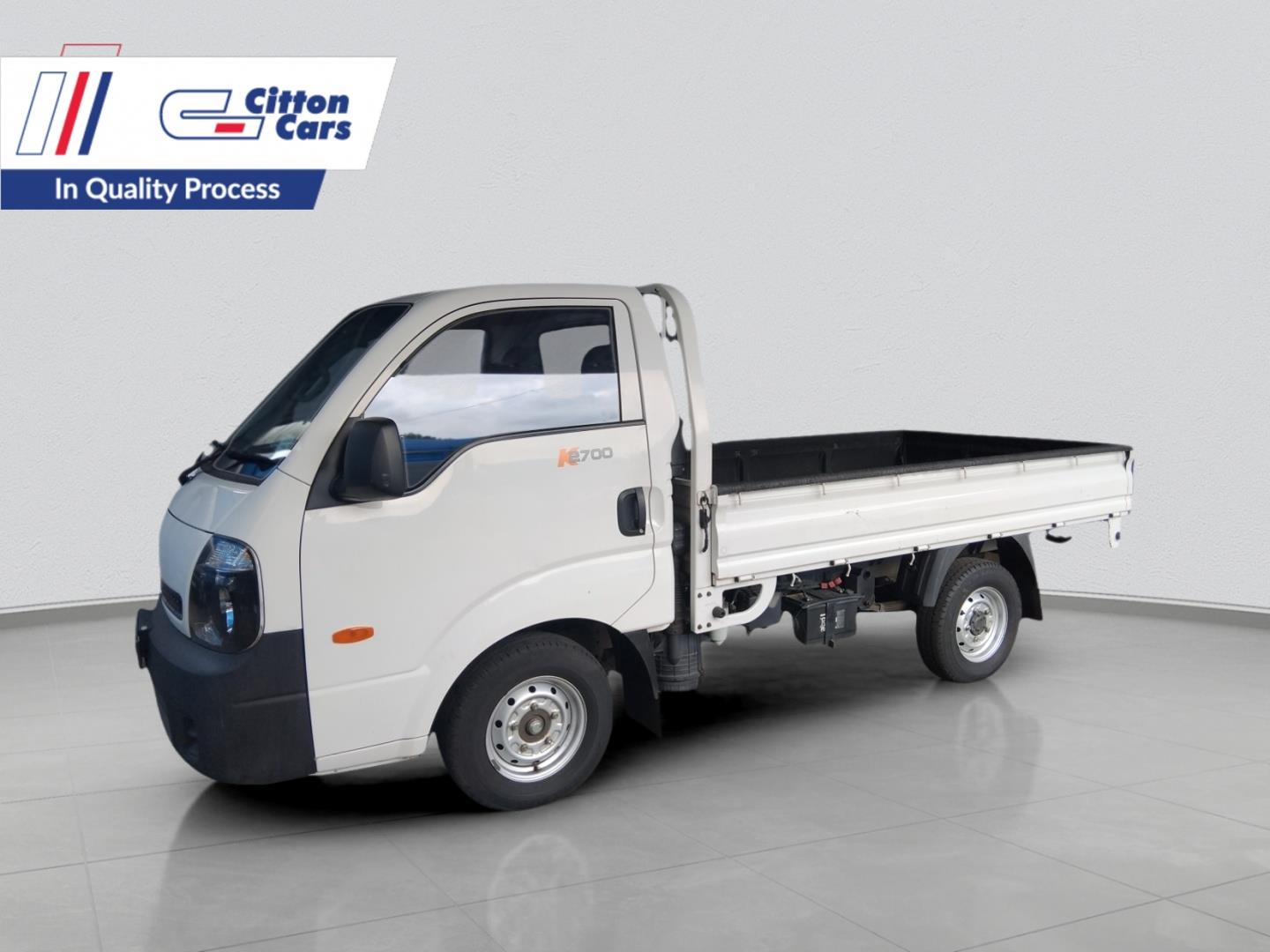 Kia K2700 2.7D Workhorse Dropside for Sale