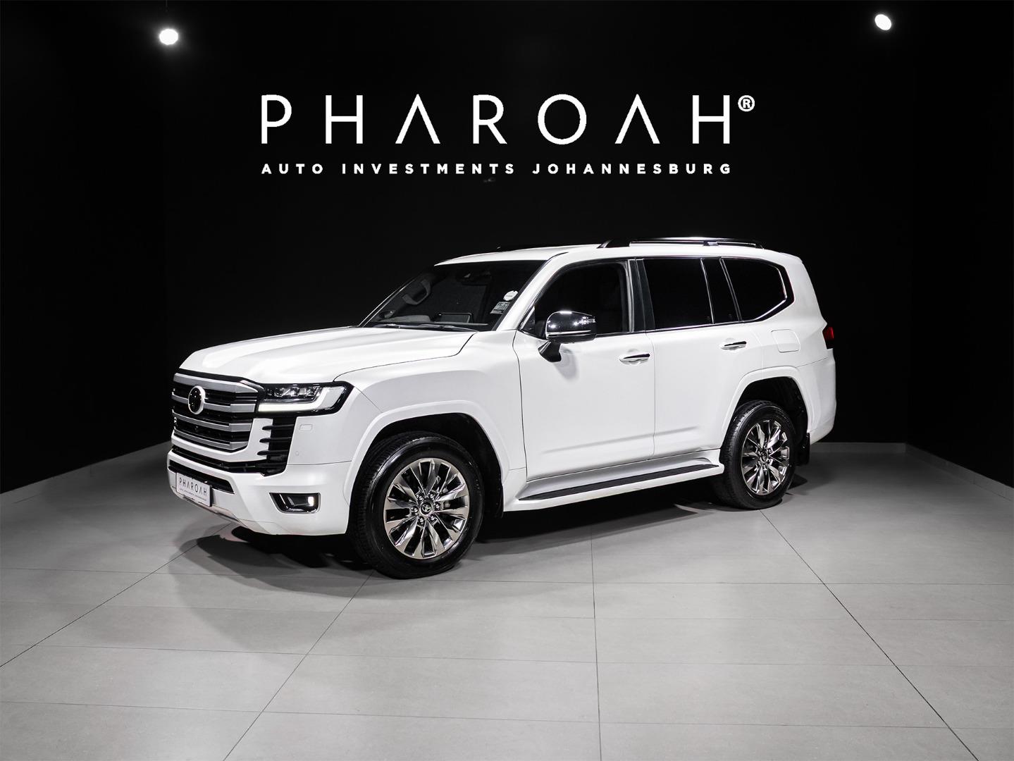 Toyota Land Cruiser 300 3.3D ZX for sale in Sandton - ID: 28191502