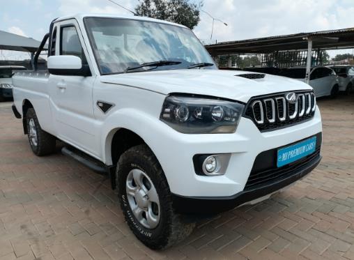 2014 Mahindra Scorpio Pik Up 2.2CRDe for sale - 3601774854769