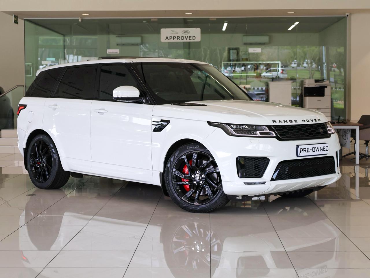 2020 Land Rover Range Rover Sport for sale on 5DayDeals South Africa