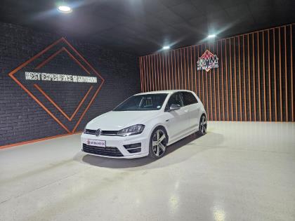 Volkswagen Golf R Auto Mit Mak Motors Gerrit Maritz