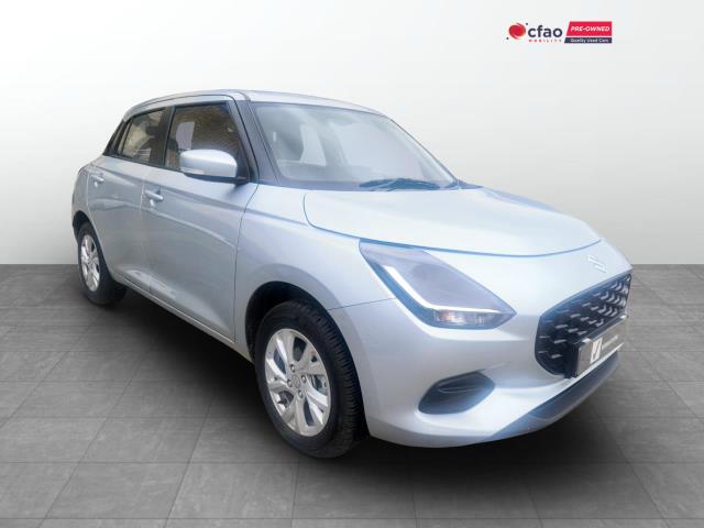 Suzuki Swift 1.2 GL+ CVT CFAO Mobility Toyota Mthatha