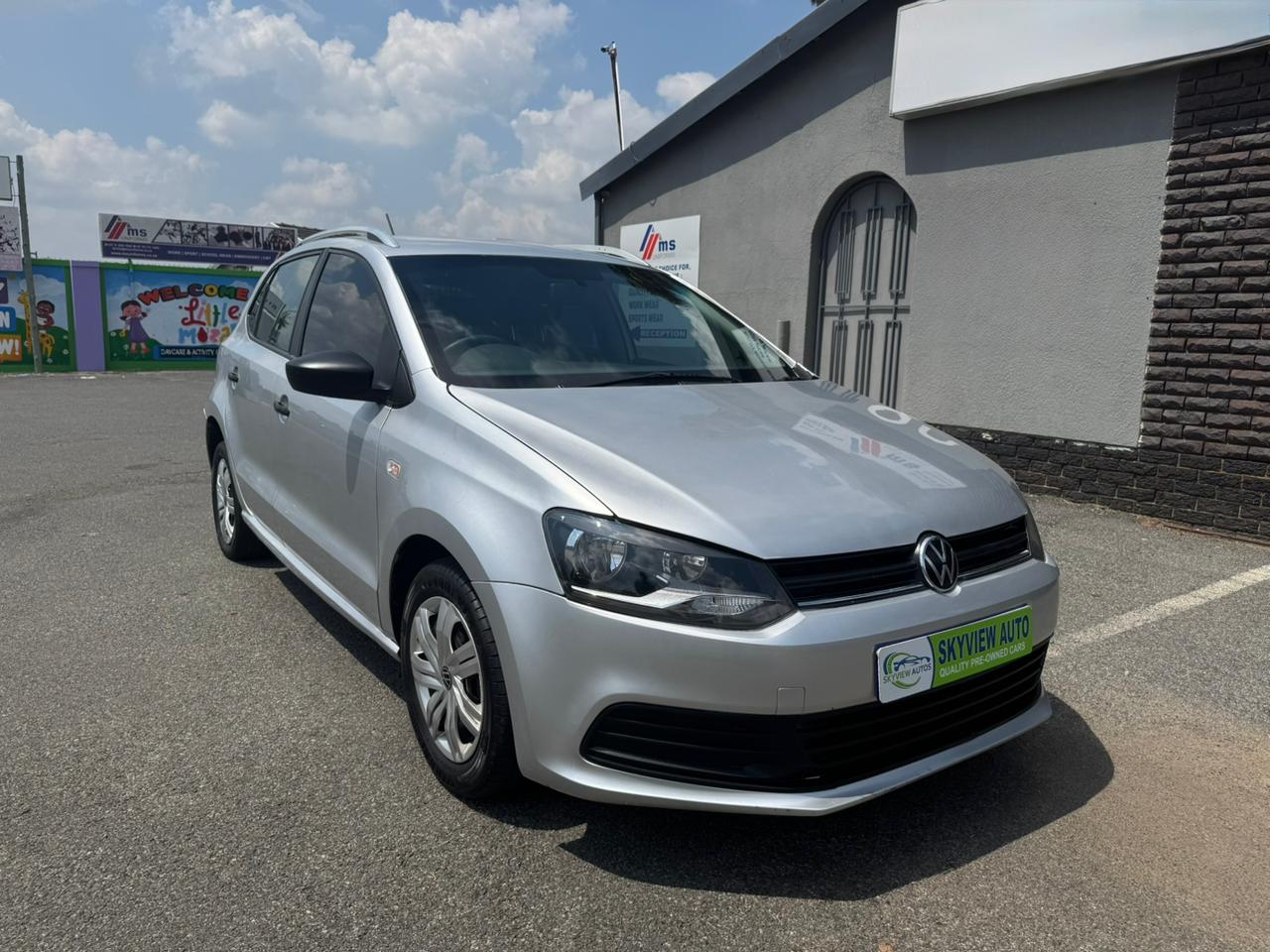 2024 Volkswagen Polo Vivo Hatch 1.4 Comfortline