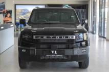 Jetour T1 2.0T Odyssey XWD Jetour Tygervalley