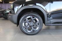 Jetour T1 2.0T Odyssey XWD Jetour Tygervalley