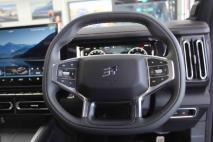 Jetour T1 2.0T Odyssey XWD Jetour Tygervalley