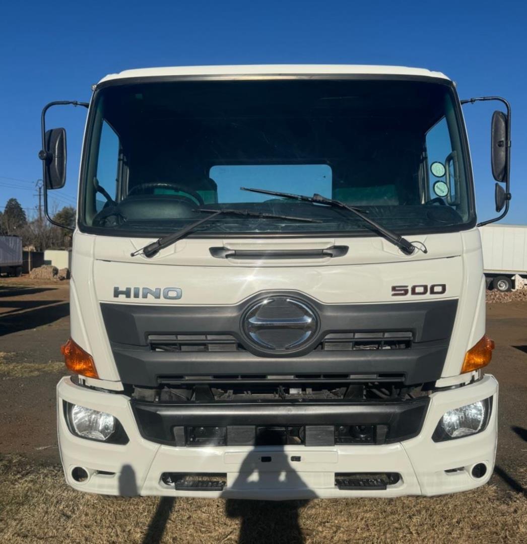 2019 Hino 500 Series Hino 500 1627 Automatic for sale