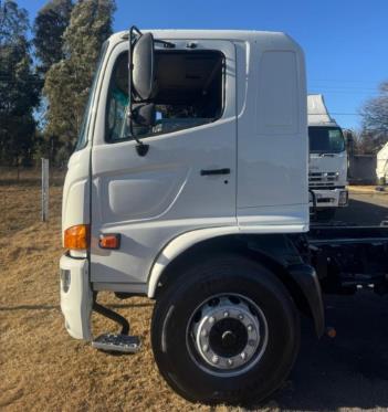 2019 Hino 500 Series Hino 500 1627 Automatic for sale