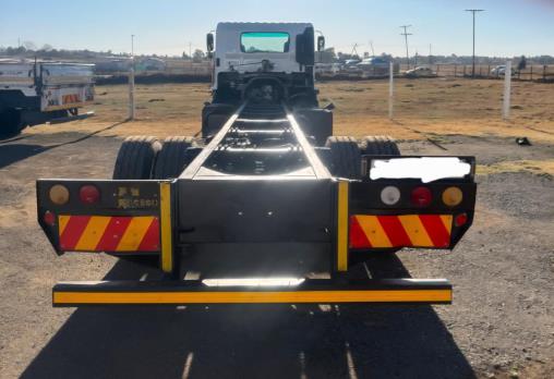 2019 Hino 500 Series Hino 500 1627 Automatic for sale