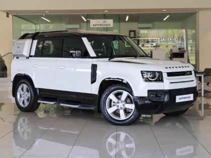 Land Rover Defender 110 D240 X-Dynamic SE Jaguar Land Rover Waterford