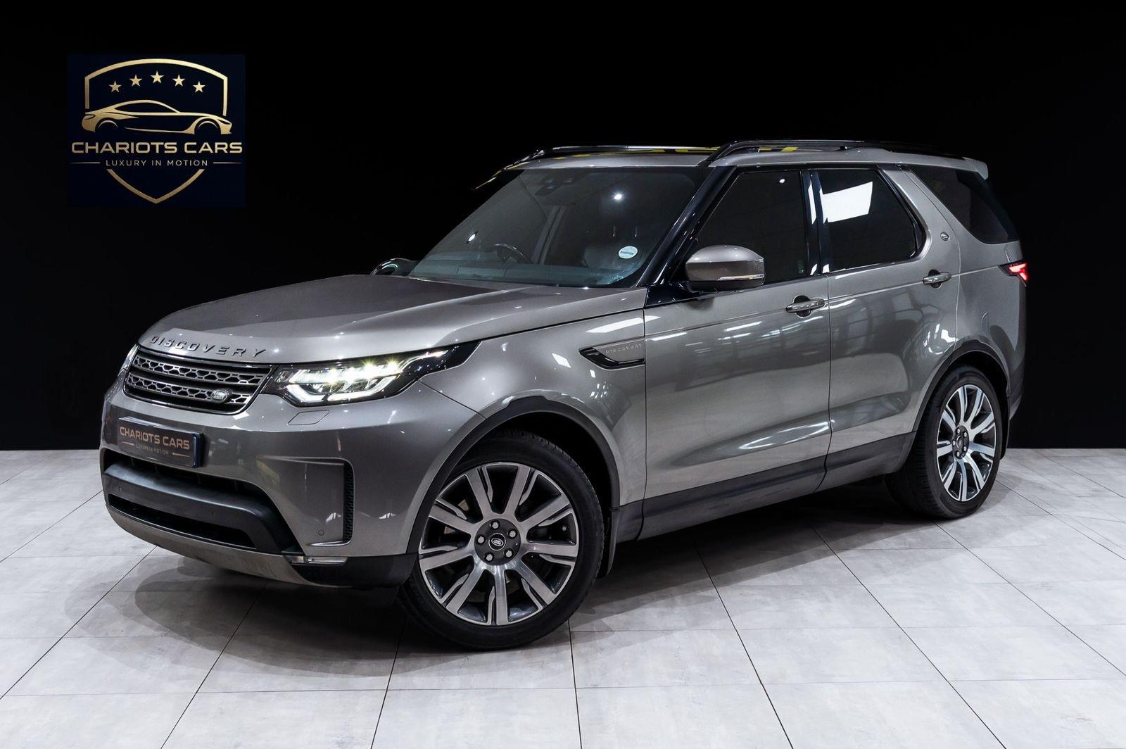 Land Rover Discovery SE Td6 Chariots Cars