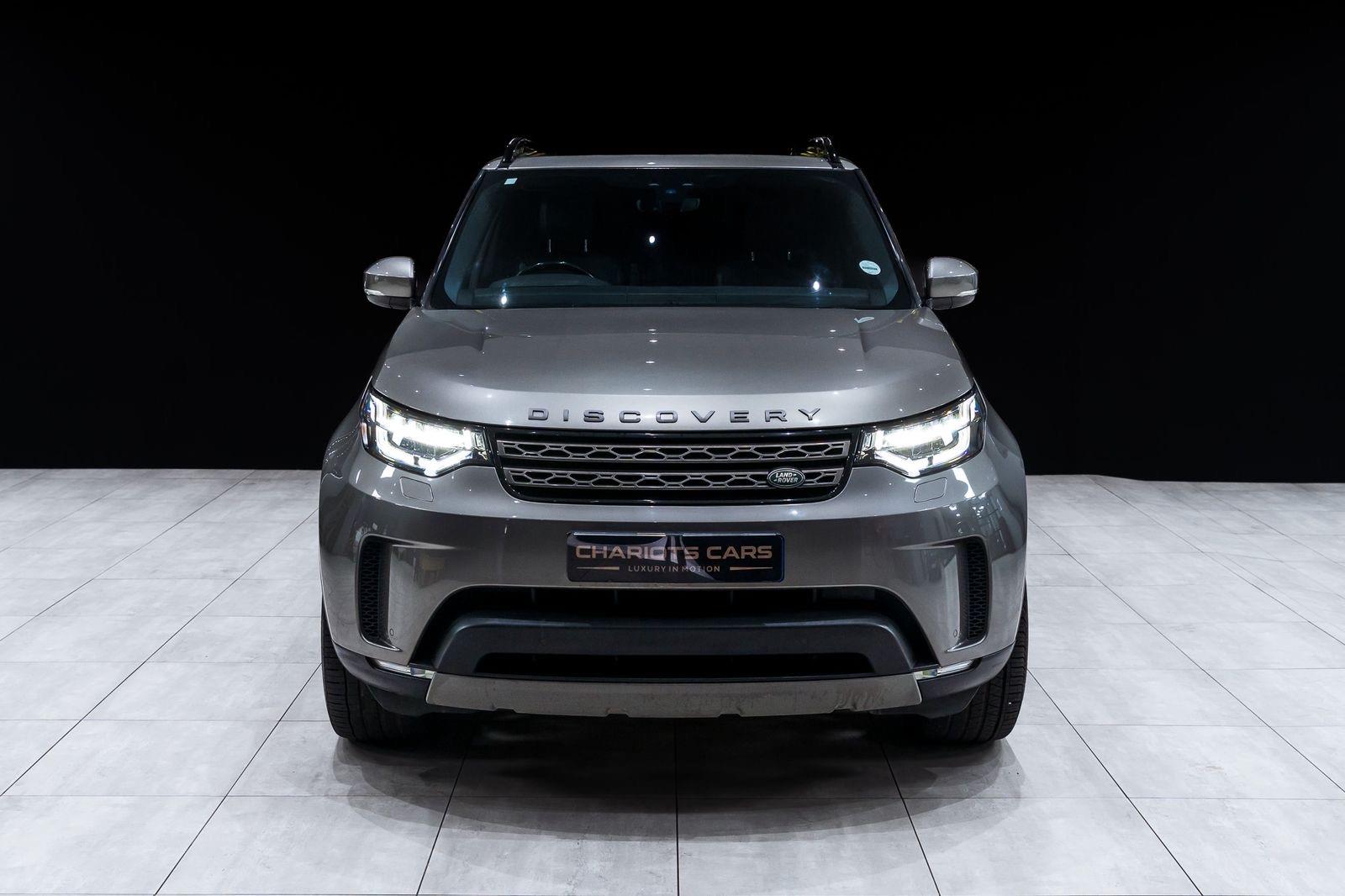 Land Rover Discovery SE Td6 Chariots Cars